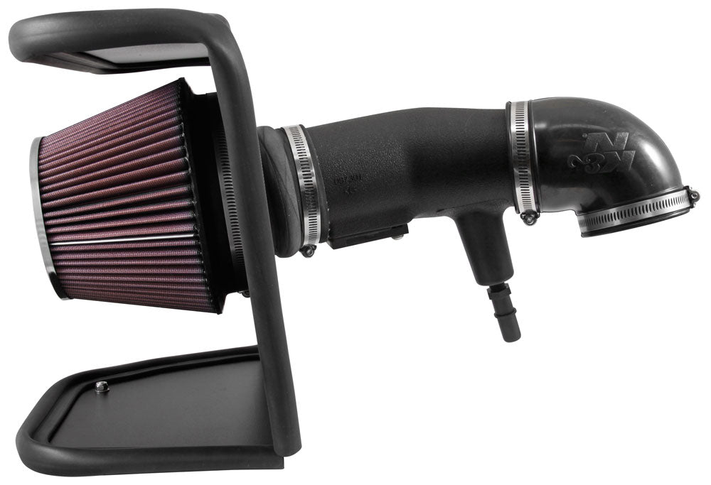 K&N 57-3089 Engine Cold Air Intake Performance Kit - Truck Part Superstore