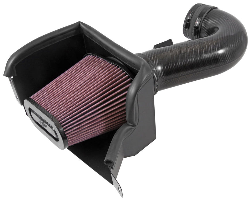 K&N 57-3090 Engine Cold Air Intake Performance Kit - Truck Part Superstore