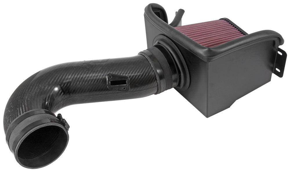 K&N 57-3090 Engine Cold Air Intake Performance Kit - Truck Part Superstore