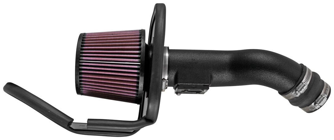 K&N 57-3091 Engine Cold Air Intake Performance Kit - Truck Part Superstore