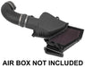 K&N 57-3092 Engine Cold Air Intake Performance Kit - Truck Part Superstore