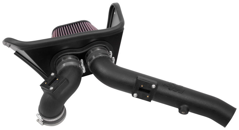 K&N 57-3093 Engine Cold Air Intake Performance Kit - Truck Part Superstore