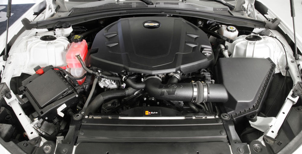 K&N 57-3094 Engine Cold Air Intake Performance Kit - Truck Part Superstore