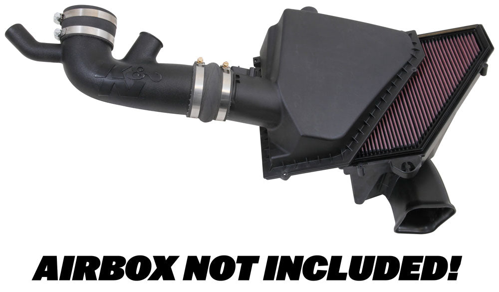 K&N 57-3094 Engine Cold Air Intake Performance Kit - Truck Part Superstore