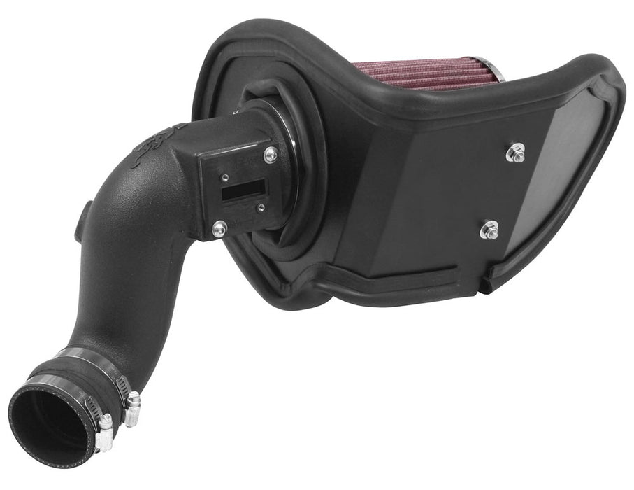 K&N 57-3097 Engine Cold Air Intake Performance Kit - Truck Part Superstore