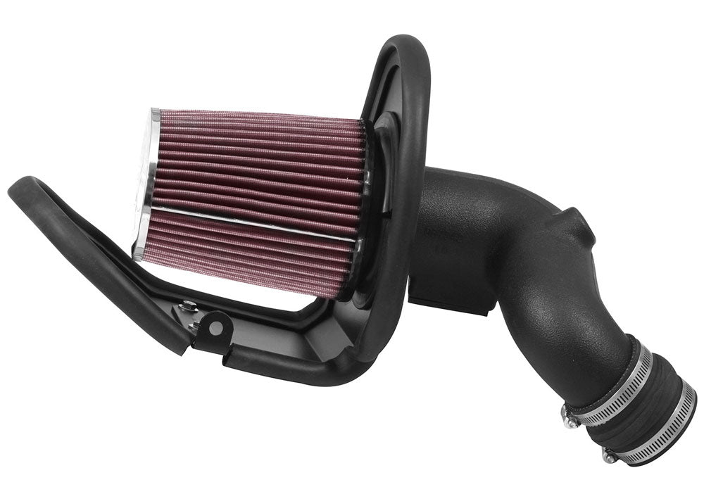 K&N 57-3097 Engine Cold Air Intake Performance Kit - Truck Part Superstore