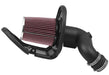 K&N 57-3097 Engine Cold Air Intake Performance Kit - Truck Part Superstore