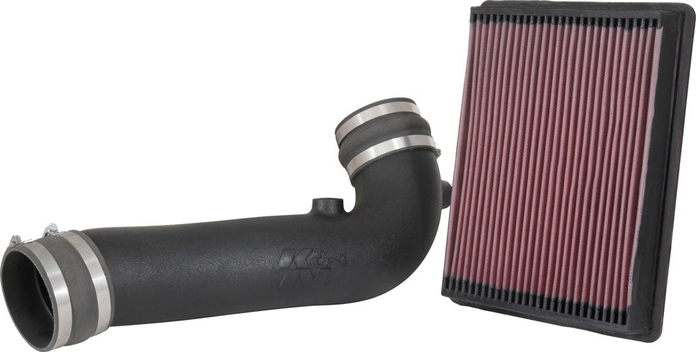 K&N 57-3098 Engine Cold Air Intake Performance Kit - Truck Part Superstore