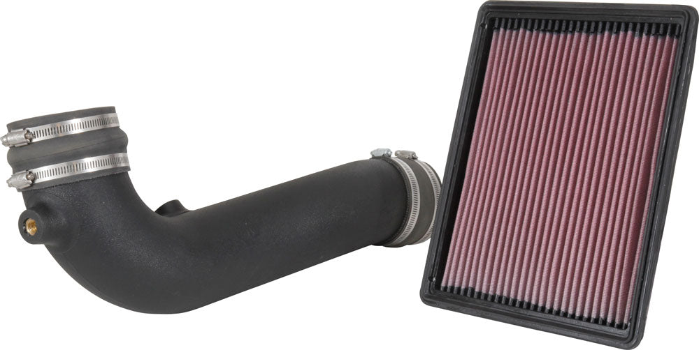 K&N 57-3098 Engine Cold Air Intake Performance Kit - Truck Part Superstore