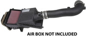 K&N 57-3098 Engine Cold Air Intake Performance Kit - Truck Part Superstore