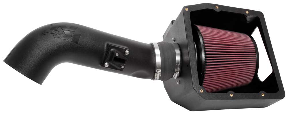K&N 57-3101 Engine Cold Air Intake Performance Kit - Truck Part Superstore