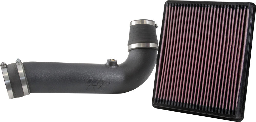 K&N 57-3103 Engine Cold Air Intake Performance Kit - Truck Part Superstore