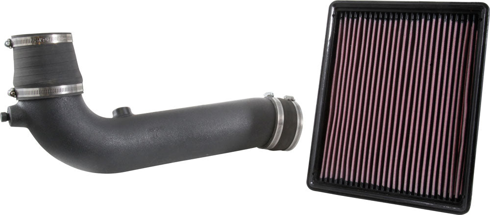 K&N 57-3103 Engine Cold Air Intake Performance Kit - Truck Part Superstore