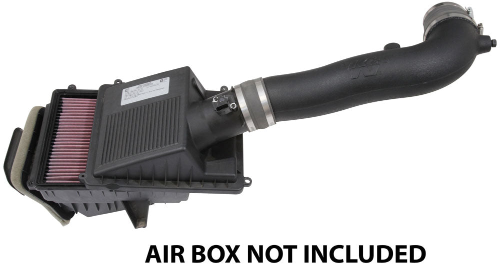 K&N 57-3103 Engine Cold Air Intake Performance Kit - Truck Part Superstore