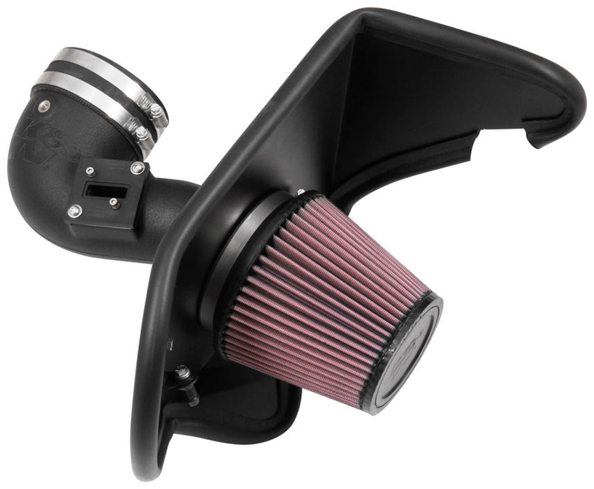 K&N 57-3105 Engine Cold Air Intake Performance Kit - Truck Part Superstore