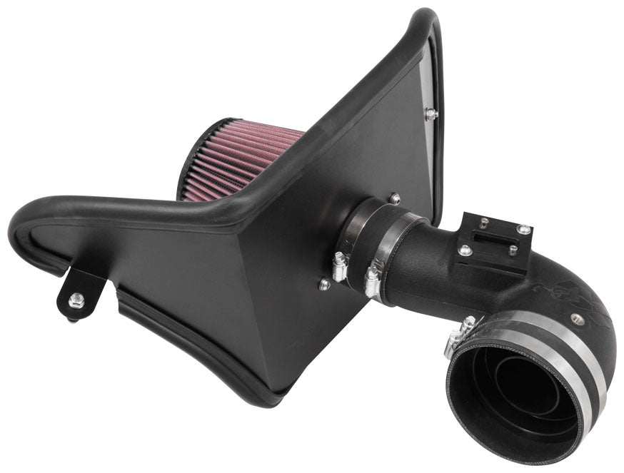 K&N 57-3105 Engine Cold Air Intake Performance Kit - Truck Part Superstore