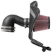 K&N 57-3105 Engine Cold Air Intake Performance Kit - Truck Part Superstore