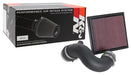 K&N 57-3107 Engine Cold Air Intake Performance Kit - Truck Part Superstore