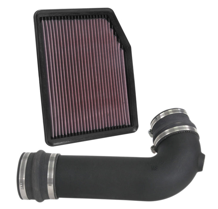 K&N 57-3108 Engine Cold Air Intake Performance Kit - Truck Part Superstore