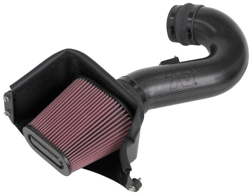 K&N 57-3111 Engine Cold Air Intake Performance Kit - Truck Part Superstore