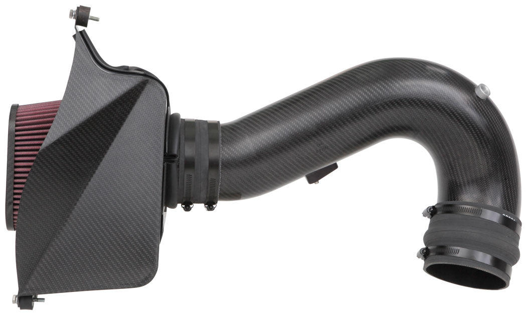 K&N 57-3111 Engine Cold Air Intake Performance Kit - Truck Part Superstore