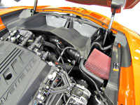 K&N 57-3111 Engine Cold Air Intake Performance Kit - Truck Part Superstore