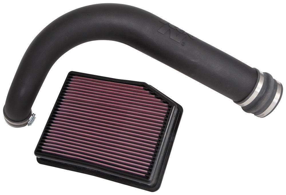 K&N 57-3112 Engine Cold Air Intake Performance Kit - Truck Part Superstore