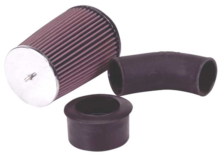 K&N 57-3500 Engine Cold Air Intake Performance Kit - Truck Part Superstore