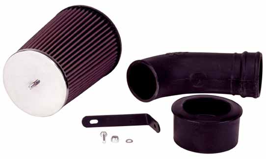 K&N 57-3503 Engine Cold Air Intake Performance Kit - Truck Part Superstore