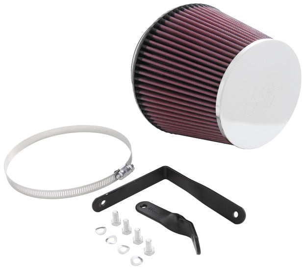 K&N 57-3506 Engine Cold Air Intake Performance Kit - Truck Part Superstore