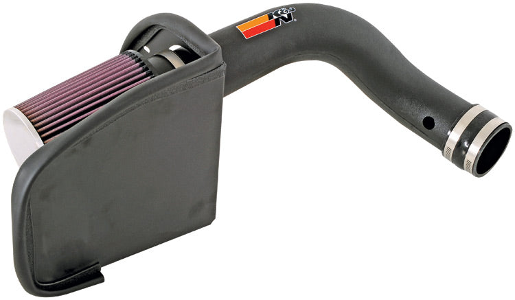 K&N 57-3509 Engine Cold Air Intake Performance Kit - Truck Part Superstore