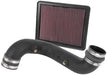 K&N 57-5300 Engine Air Intake and Air Box Kit - Truck Part Superstore
