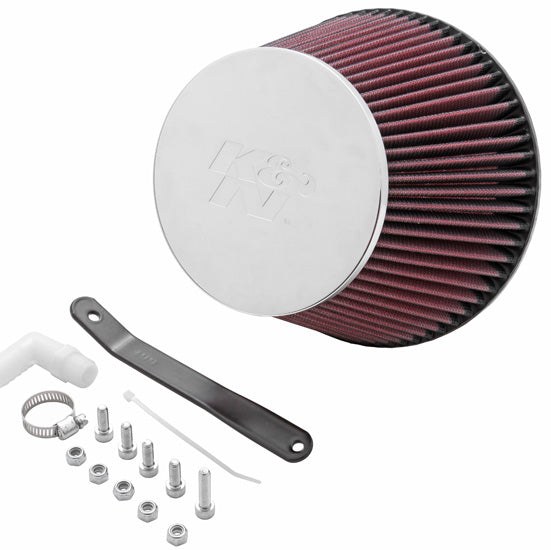 K&N 57-6000 Engine Cold Air Intake Performance Kit - Truck Part Superstore