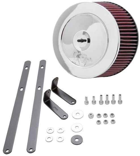 K&N 57-6001 Engine Cold Air Intake Performance Kit - Truck Part Superstore