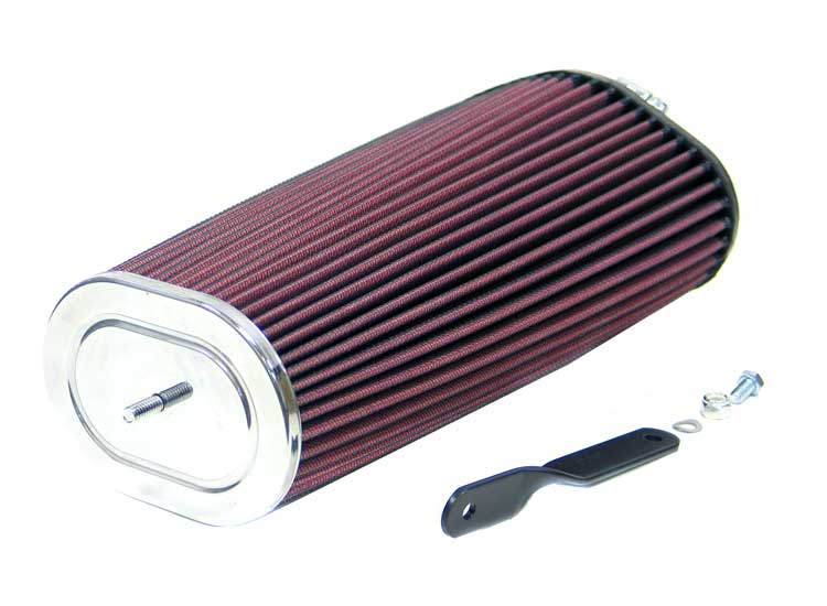 K&N 57-6002 Engine Cold Air Intake Performance Kit - Truck Part Superstore