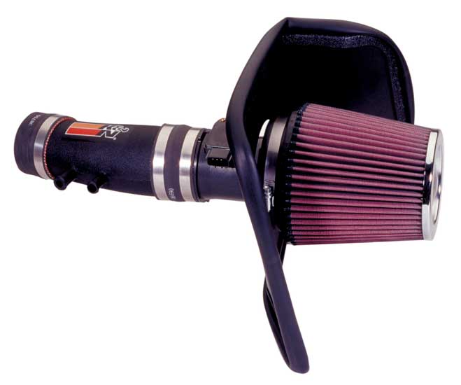 K&N 57-6010 Engine Cold Air Intake Performance Kit - Truck Part Superstore