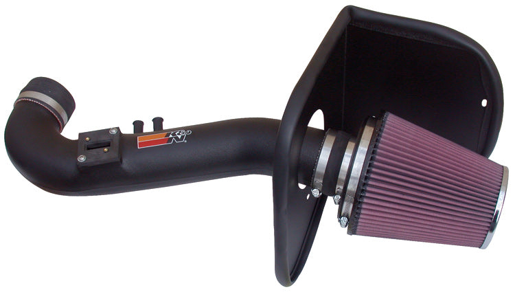 K&N 57-6012 Engine Cold Air Intake Performance Kit - Truck Part Superstore