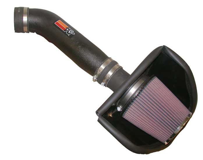 K&N 57-6013 Engine Cold Air Intake Performance Kit - Truck Part Superstore