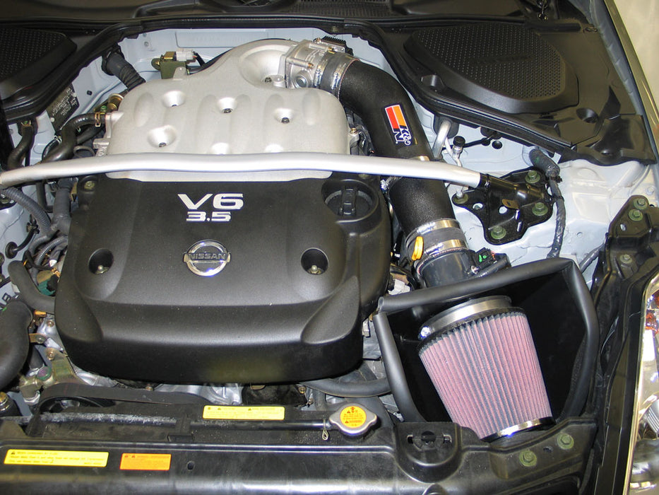 K&N 57-6013 Engine Cold Air Intake Performance Kit - Truck Part Superstore
