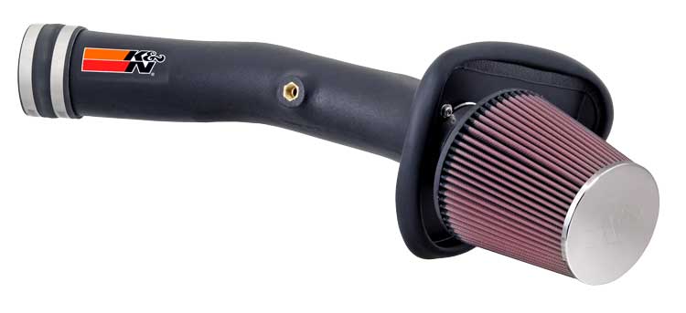 K&N 57-6015 Engine Cold Air Intake Performance Kit - Truck Part Superstore