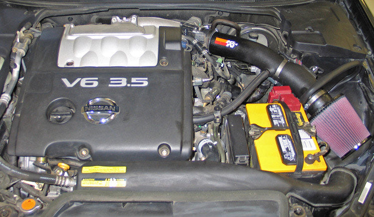 K&N 57-6015 Engine Cold Air Intake Performance Kit - Truck Part Superstore