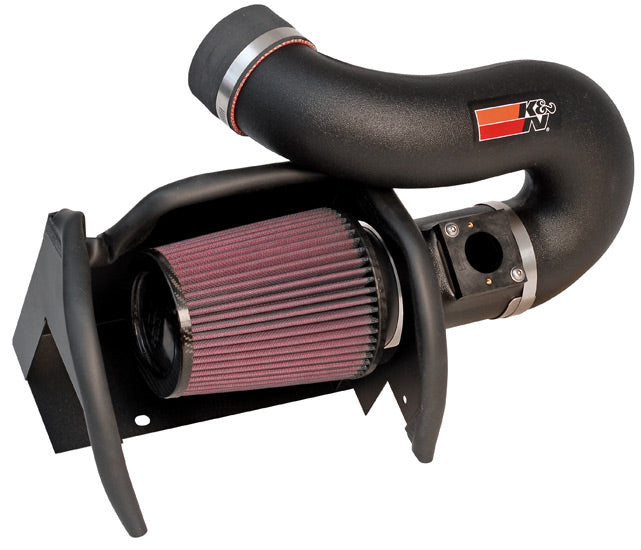 K&N 57-7000 Engine Cold Air Intake Performance Kit - Truck Part Superstore