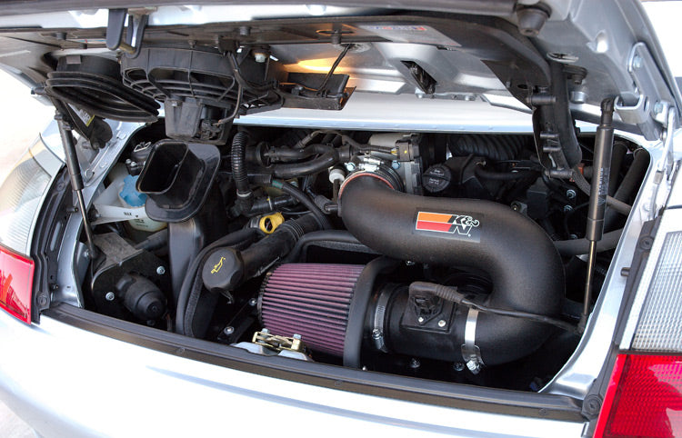 K&N 57-7000 Engine Cold Air Intake Performance Kit - Truck Part Superstore