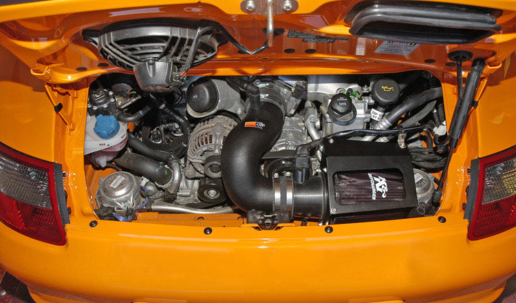 K&N 57-7001 Engine Cold Air Intake Performance Kit - Truck Part Superstore