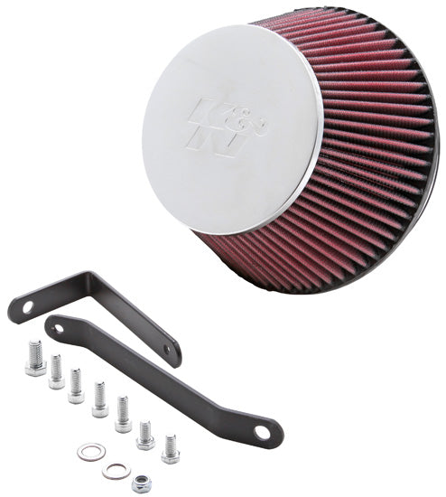 K&N 57-9001 Engine Cold Air Intake Performance Kit - Truck Part Superstore