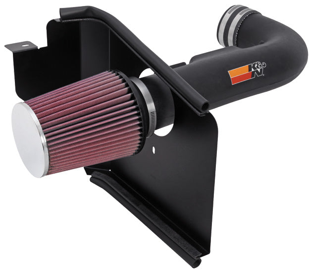 K&N 57-9011 Engine Cold Air Intake Performance Kit - Truck Part Superstore