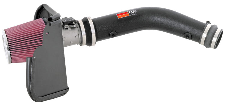 K&N 57-9012 Engine Cold Air Intake Performance Kit - Truck Part Superstore