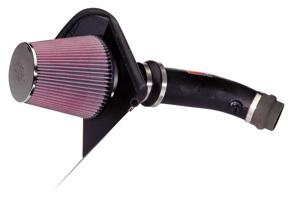 K&N 57-9013 Engine Cold Air Intake Performance Kit - Truck Part Superstore