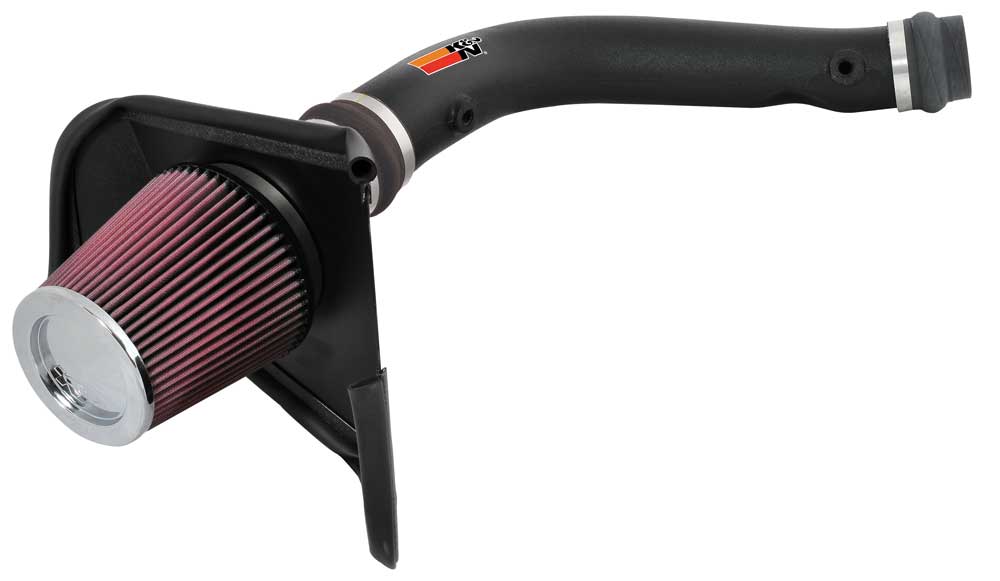 K&N 57-9016-1 Engine Cold Air Intake Performance Kit - Truck Part Superstore