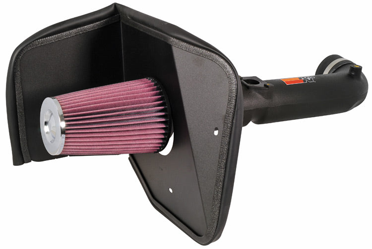 K&N 57-9017 Engine Cold Air Intake Performance Kit - Truck Part Superstore